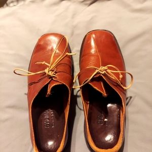 Custom Leather Loafers